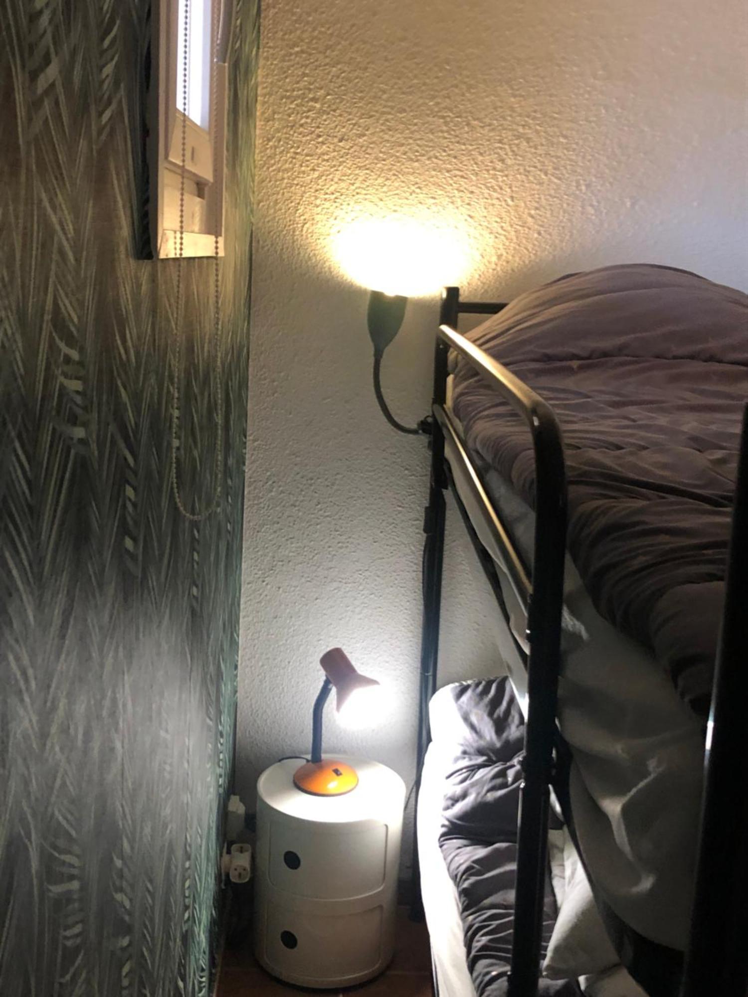 Studio Cabine Gruissan Plage Du Grazel Eksteriør bilde